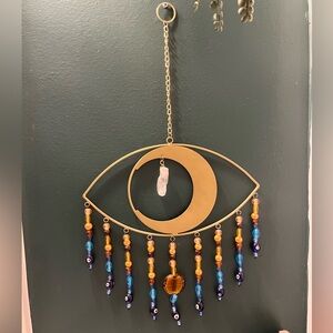 Evil Eye Wall Art